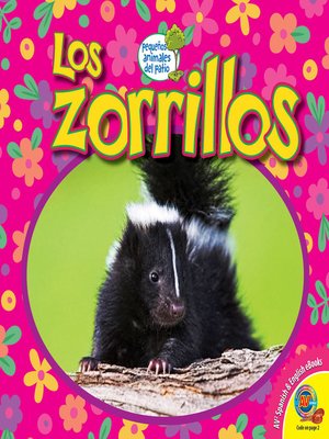 cover image of Los zorrillos